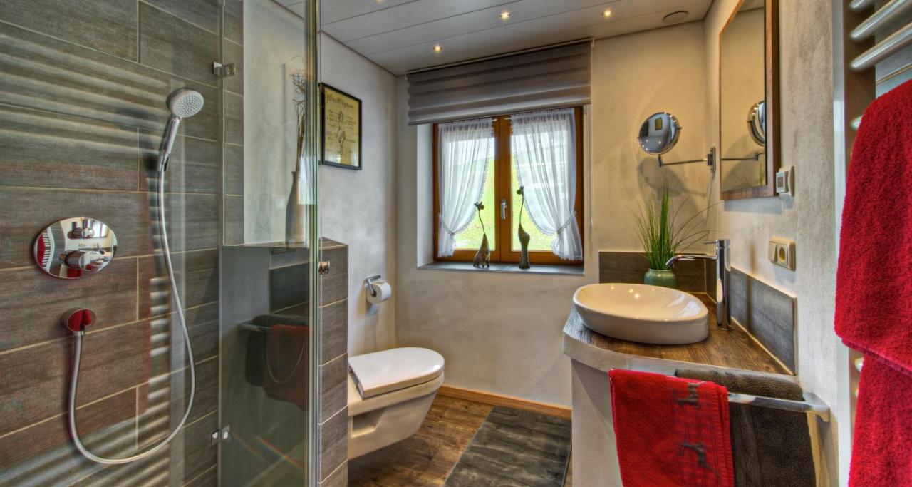Haus Gorbach Daire Oberstaufen Dış mekan fotoğraf